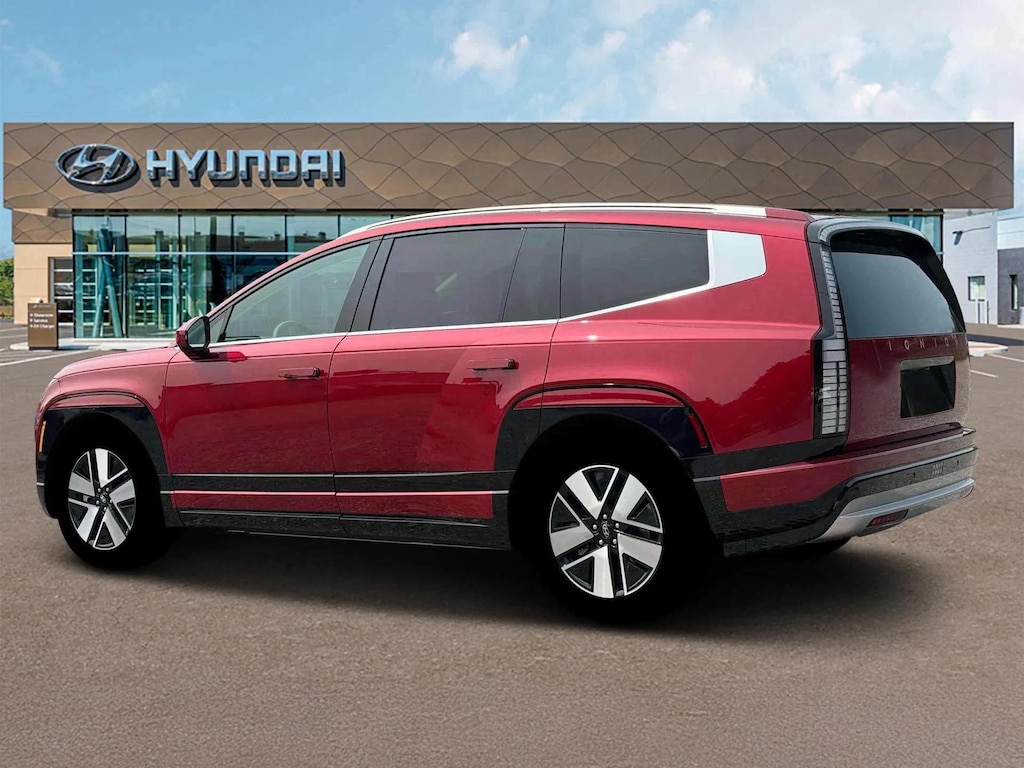 New 2026 Hyundai IONIQ 9 SEL SUV