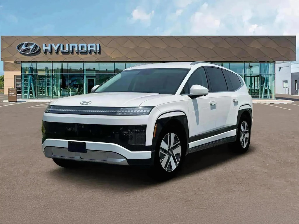 New 2026 Hyundai IONIQ 9 SEL SUV