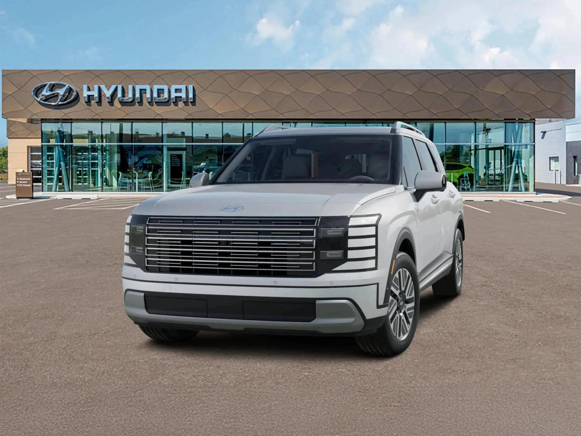 2026 Hyundai Palisade SEL Premium's photo
