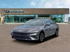 2026 Hyundai Elantra Hybrid SEL Sport Sedan