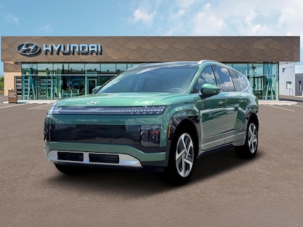 2026 Hyundai IONIQ 9 Performance Limited SUV