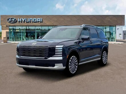 2026 Hyundai Palisade Calligraphy AWD SUV