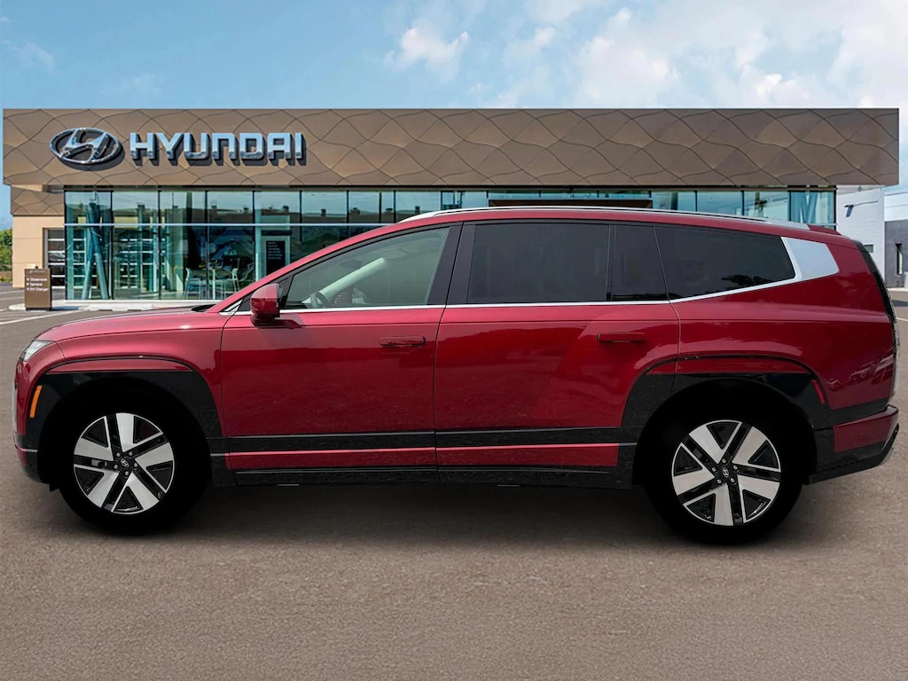 New 2026 Hyundai IONIQ 9 SEL SUV