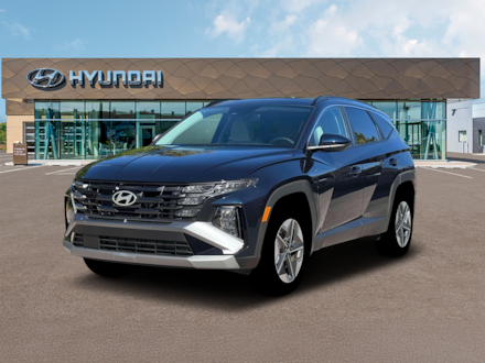 2026 Hyundai Tucson Hybrid SEL SUV