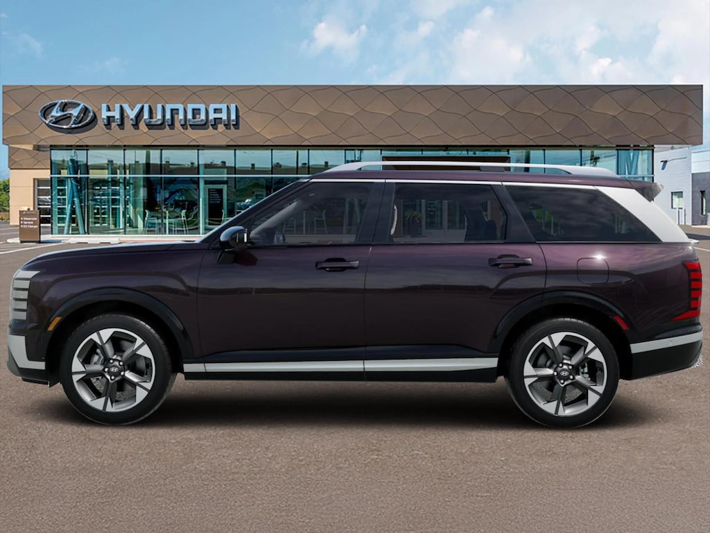 New 2026 Hyundai Palisade Limited AWD SUV
