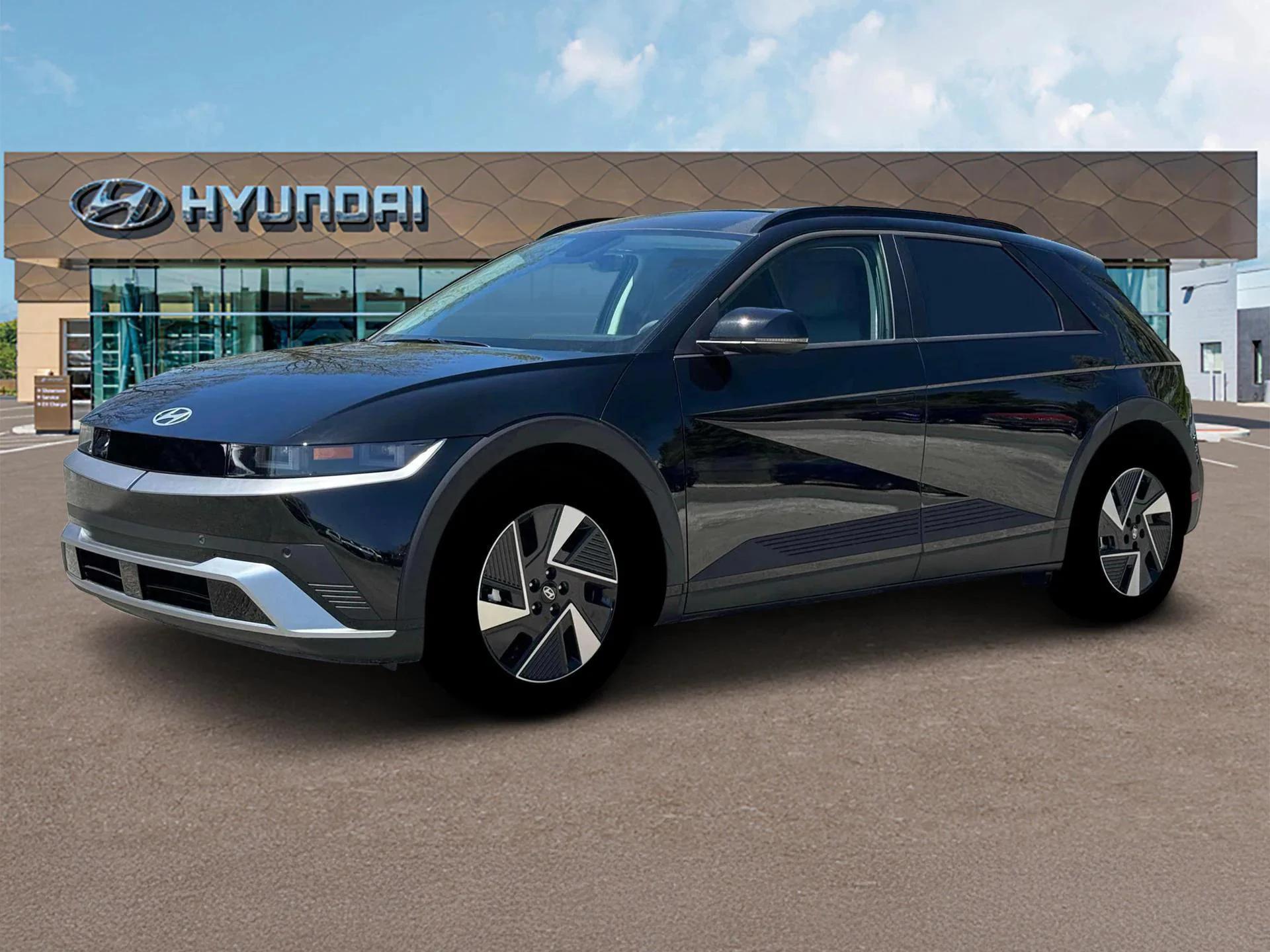 2025 Hyundai Ioniq 5 SEL photo 2