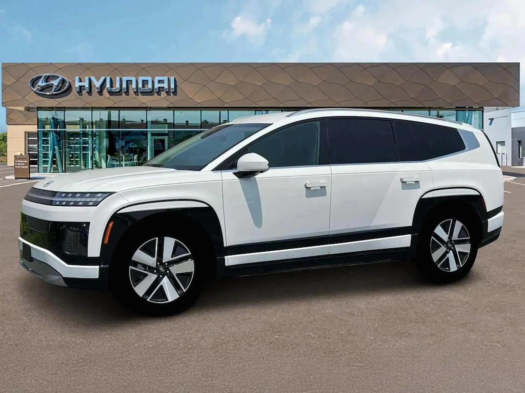 New 2026 Hyundai IONIQ 9 SEL SUV