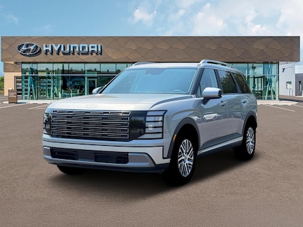 2026 Hyundai Palisade SEL AWD SUV