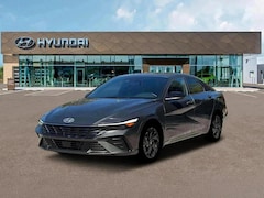 2026 Hyundai Elantra SEL Sport Premium Sedan