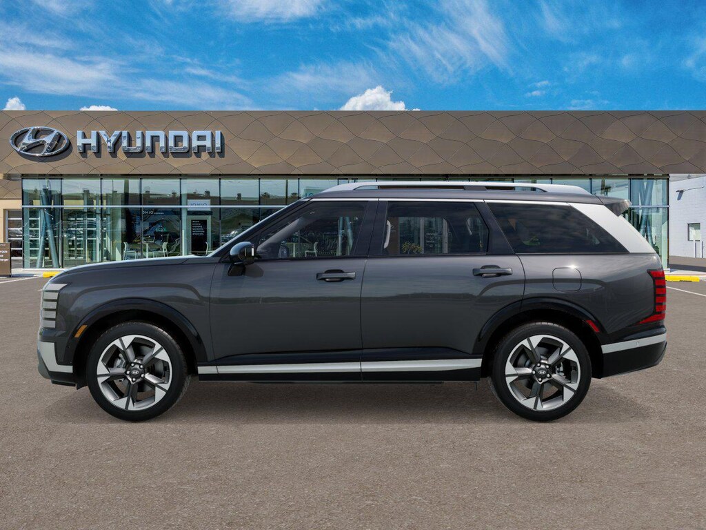 New 2026 Hyundai Palisade Hybrid Limited SUV