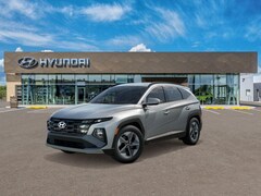 2025 Hyundai Tucson SEL Convenience AWD SUV