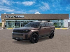 2025 Hyundai Santa Fe Hybrid Calligraphy SUV