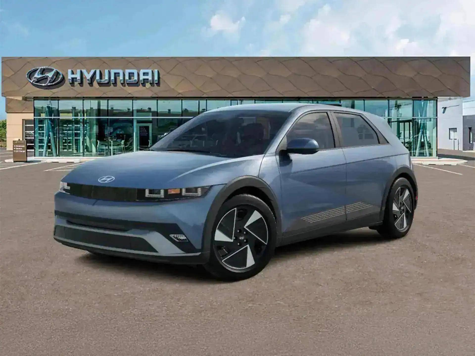 2026 Hyundai IONIQ 5 SE's photo