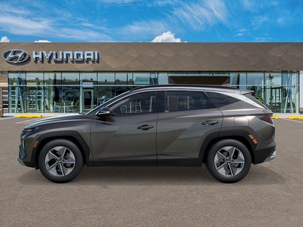 New 2025 Hyundai Tucson Hybrid SEL Convenience SUV