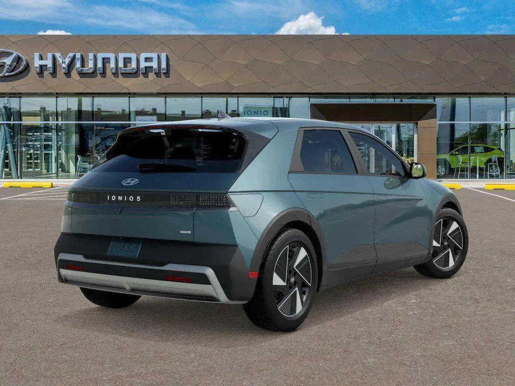 New 2026 Hyundai IONIQ 5 SEL SUV