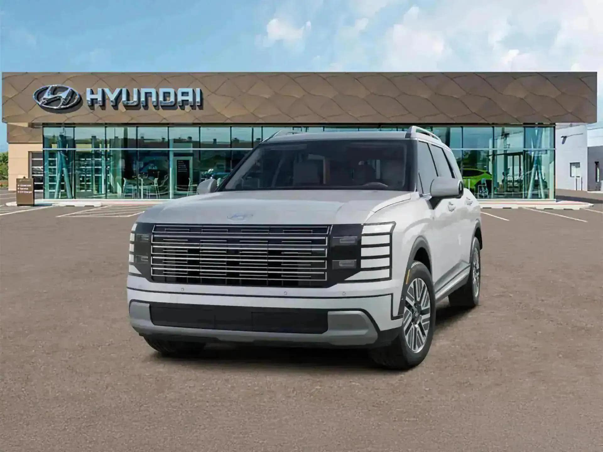 2026 Hyundai Palisade SEL Premium's photo