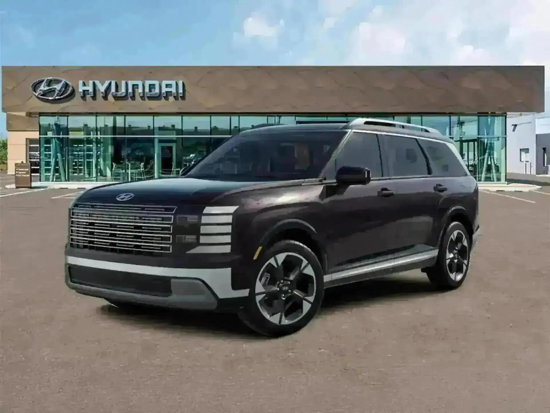 2026 Hyundai Palisade Limited's photo