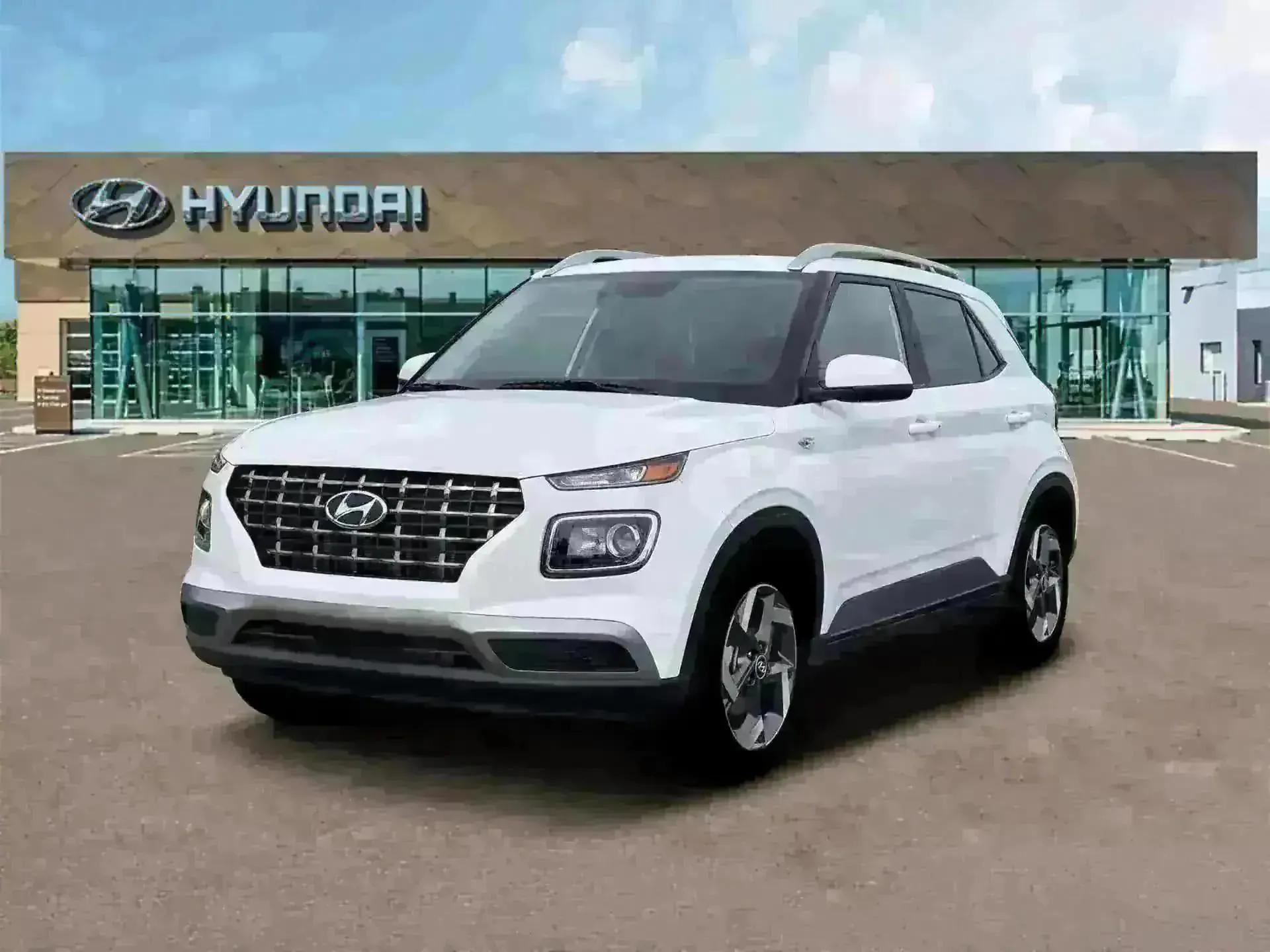 2026 Hyundai Venue SEL