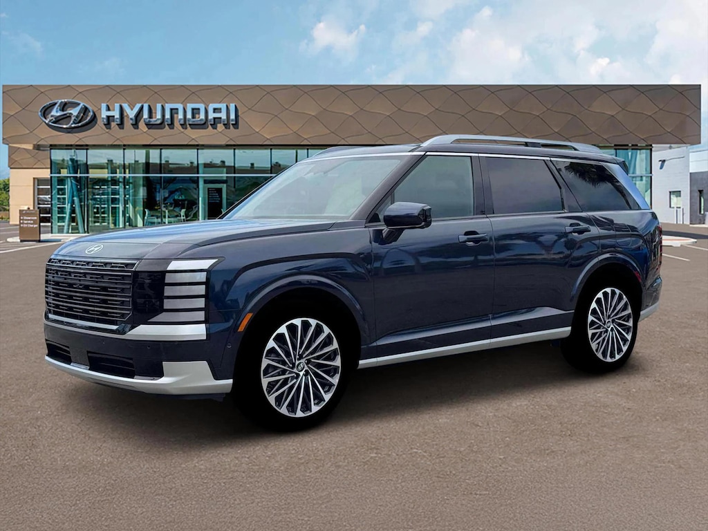 New 2026 Hyundai Palisade Calligraphy AWD SUV
