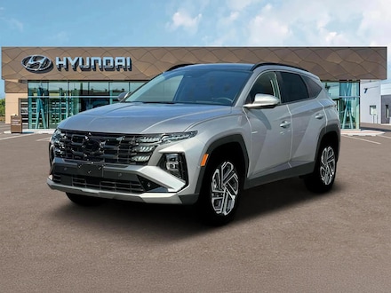 2025 Hyundai Tucson Limited AWD SUV