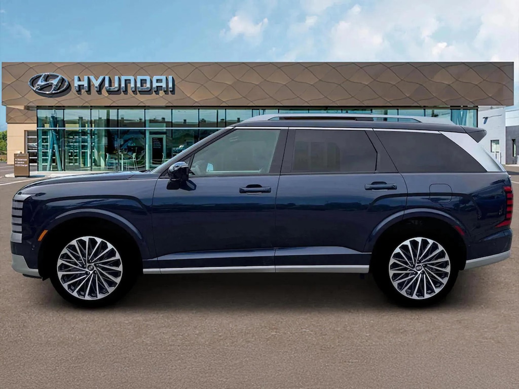 New 2026 Hyundai Palisade Calligraphy AWD SUV