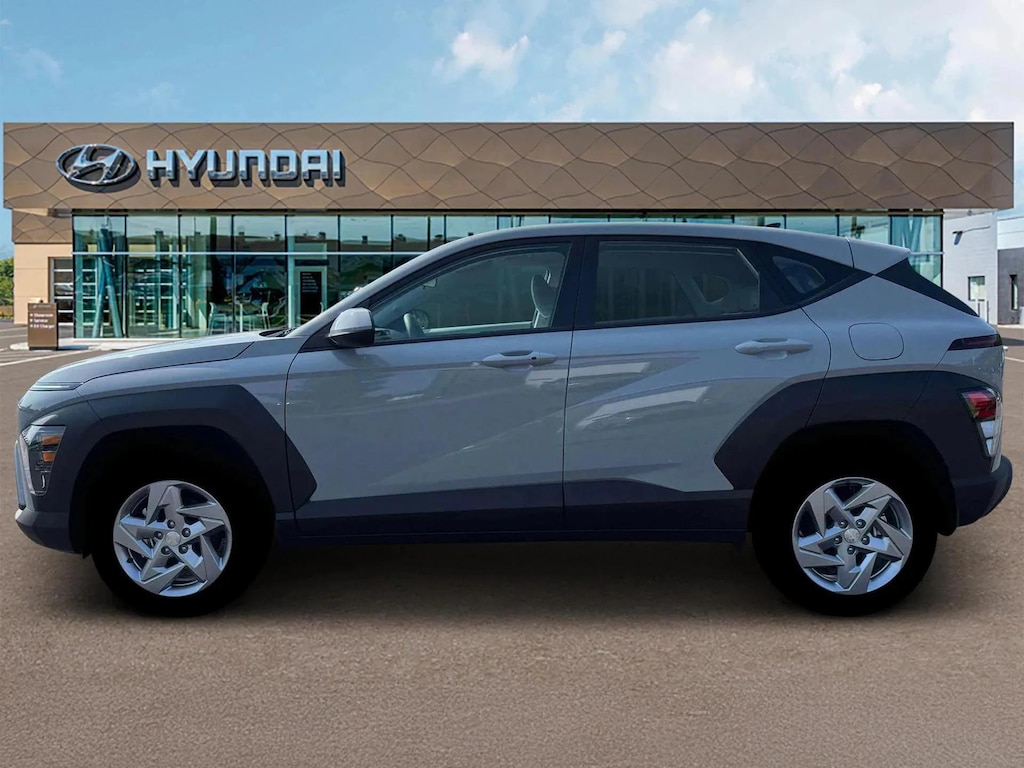 New 2026 Hyundai Kona SE AWD SUV