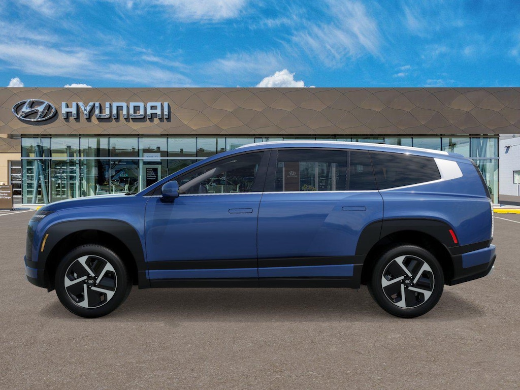 New 2026 Hyundai IONIQ 9 S SUV