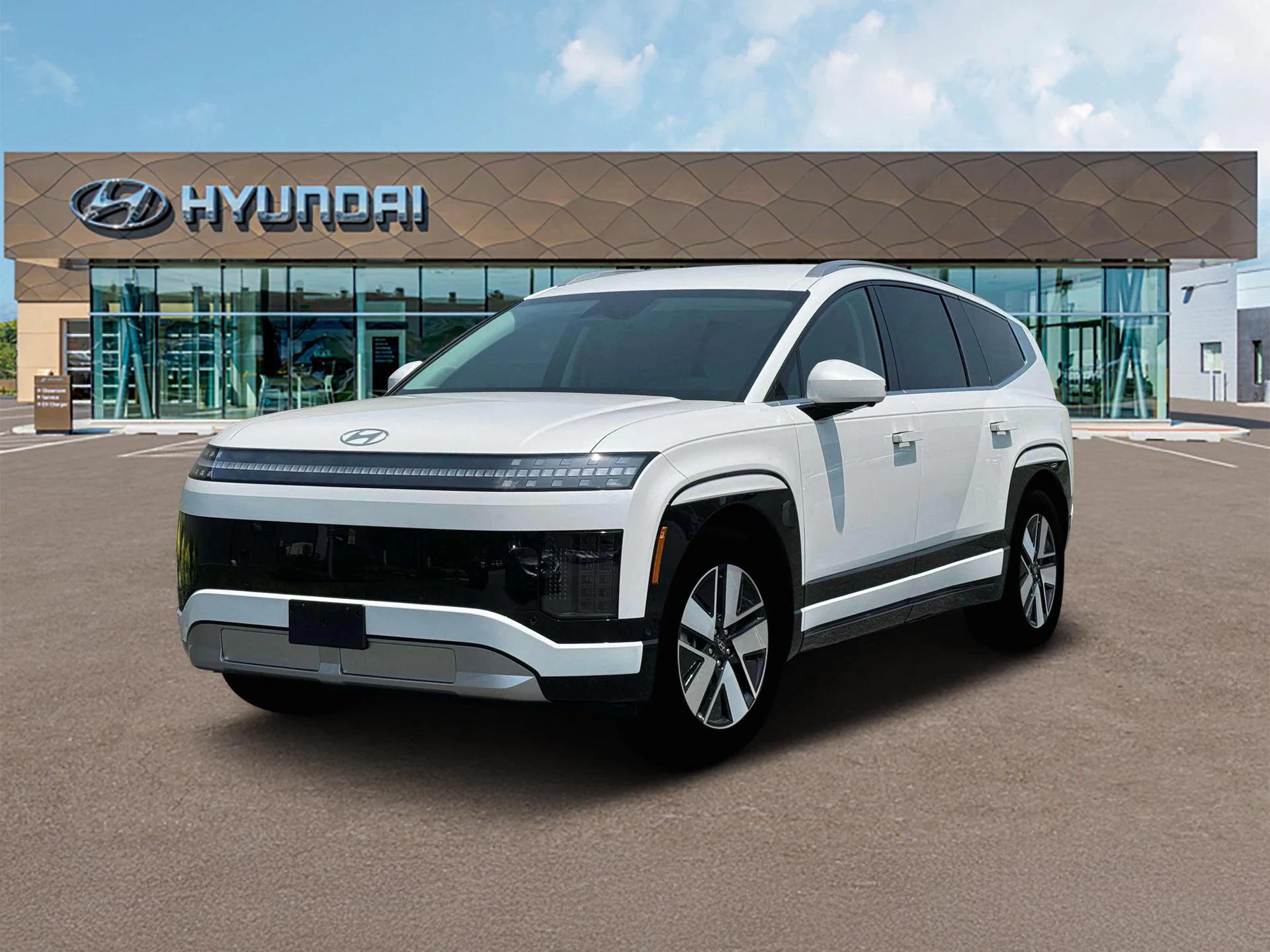 2026 Hyundai IONIQ 9 SEL's photo