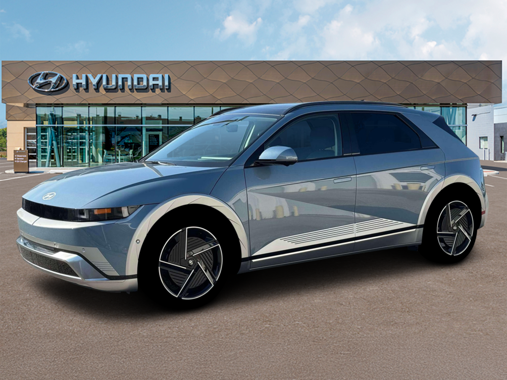New 2026 Hyundai IONIQ 5 Limited SUV