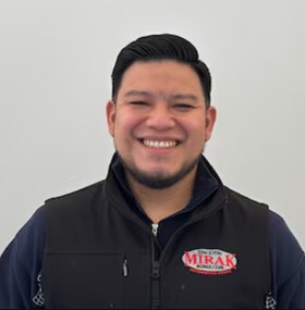 Staff member Will Giron from ID_3b2c07