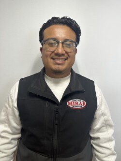 Staff member Alan Giron from ID_baeafc110f61