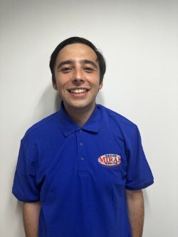 Staff member Josh Hodge from ID_baeafc110f61