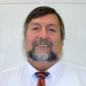Staff member Norm Belzil from ID_3b2c07