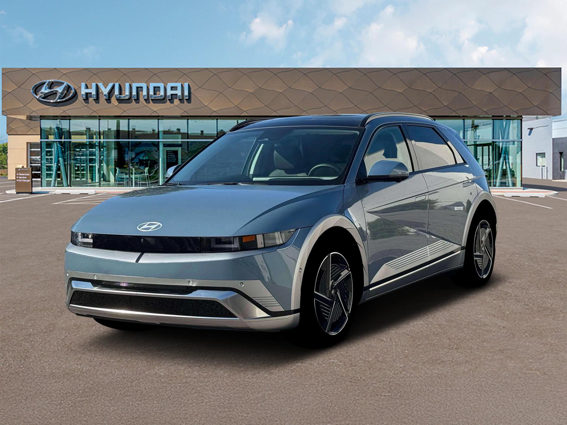 2026 Hyundai IONIQ 5