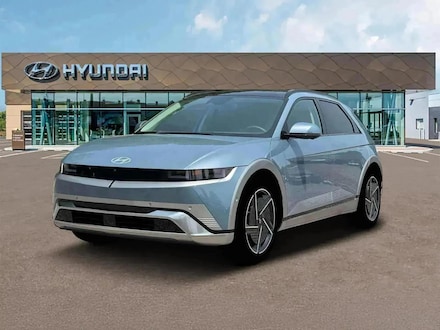 2025 Hyundai IONIQ 5 Limited SUV