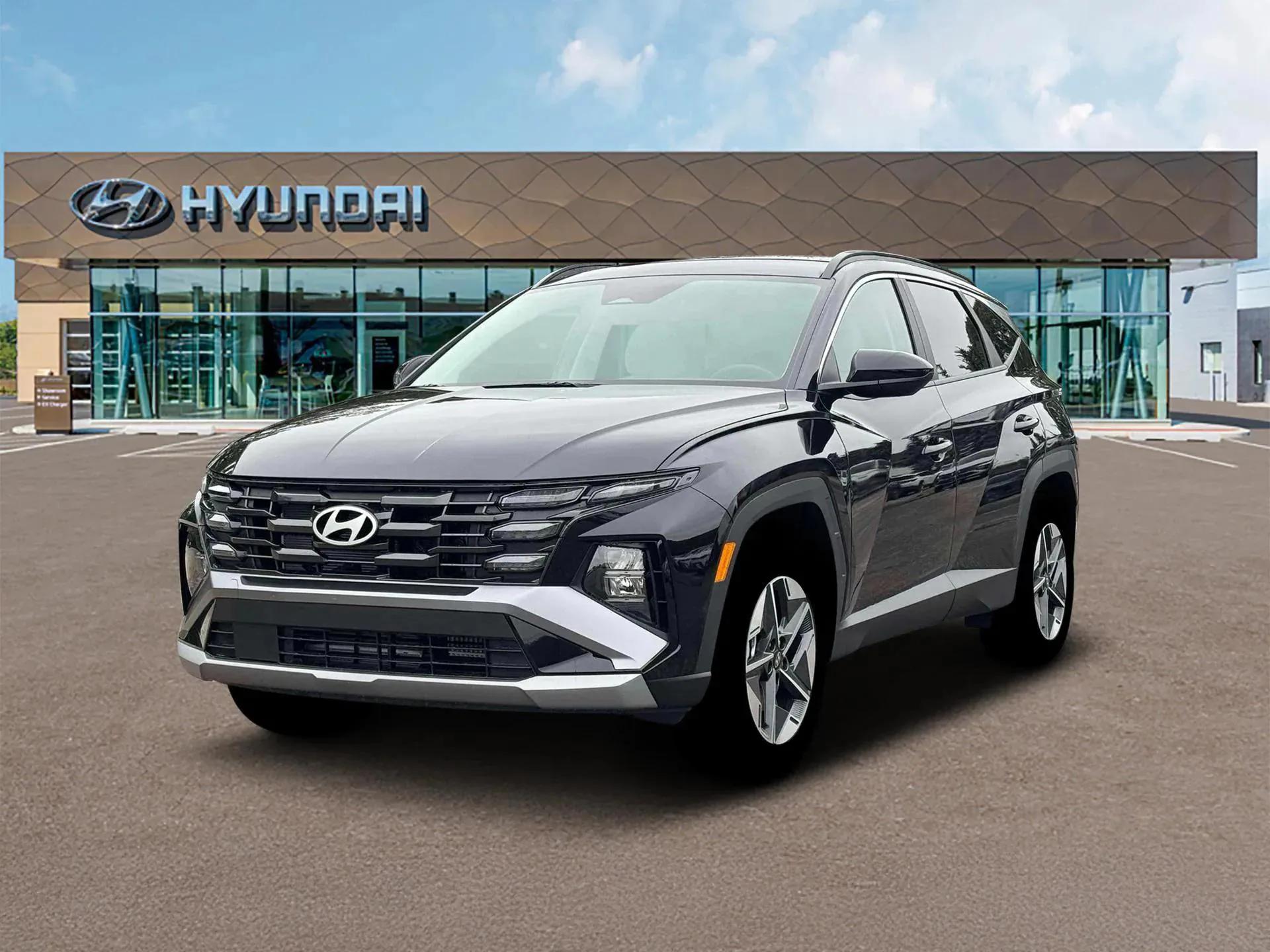2026 Hyundai Tucson