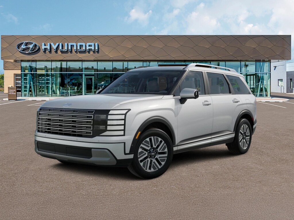 New 2026 Hyundai Palisade Hybrid SEL Premium 7P SUV