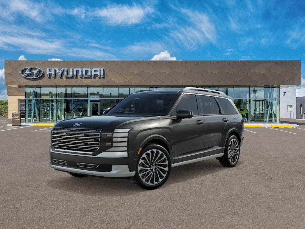 New 2026 Hyundai Palisade Hybrid Calligraphy SUV