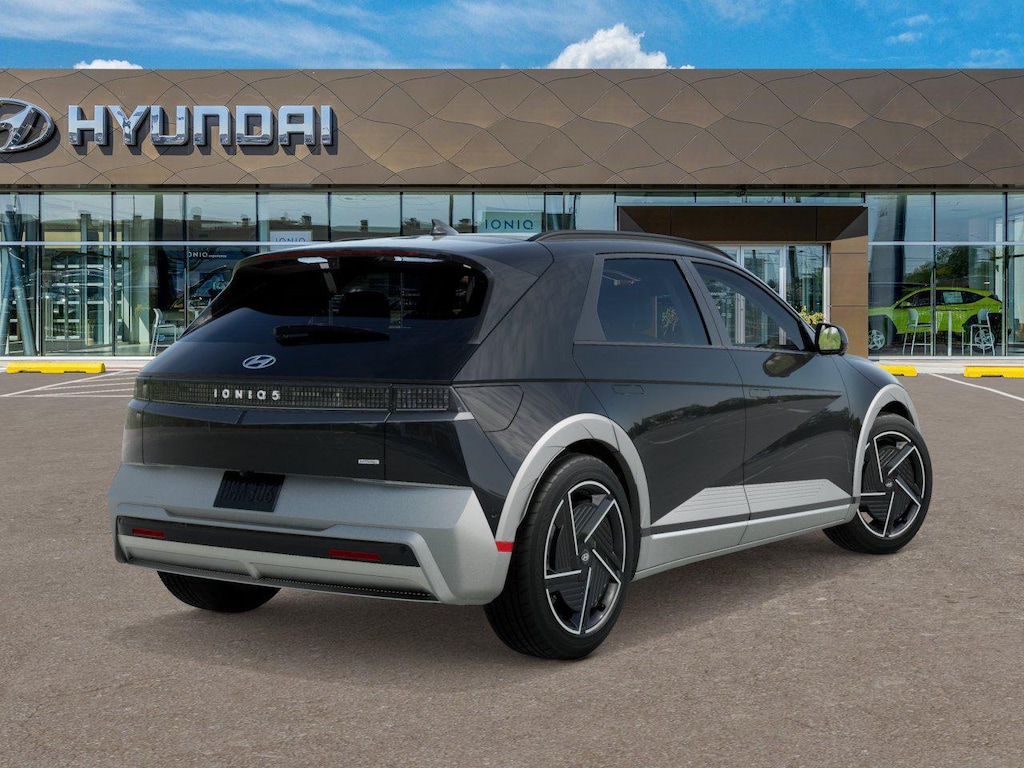 New 2026 Hyundai IONIQ 5 Limited SUV