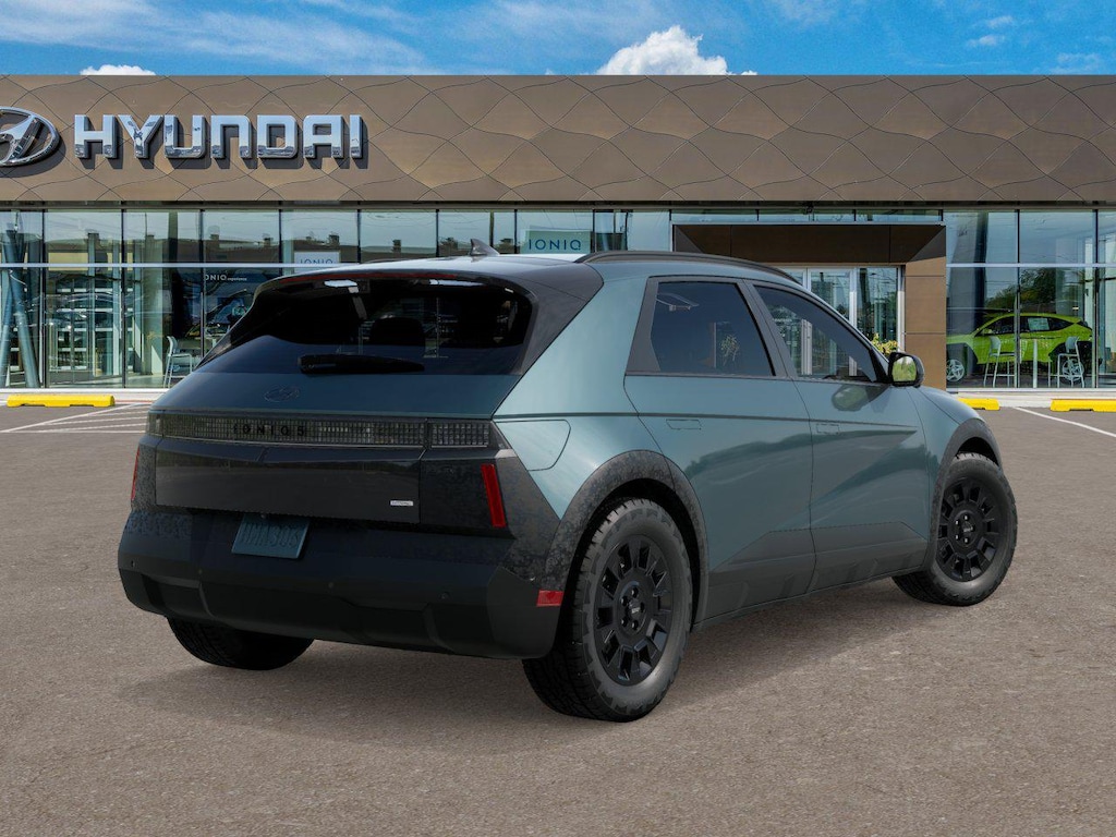 New 2026 Hyundai IONIQ 5 XRT SUV