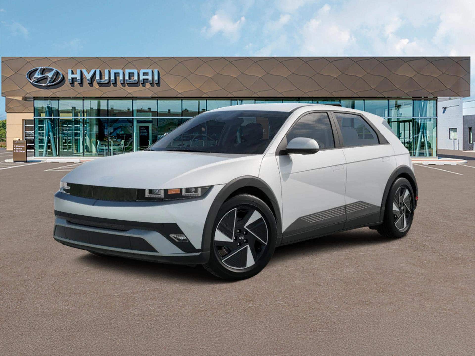 2026 Hyundai IONIQ 5 SE's photo