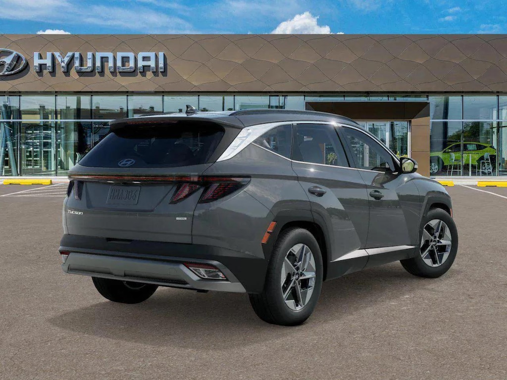 New 2026 Hyundai Tucson SEL Premium AWD SUV