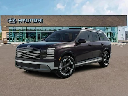 2026 Hyundai Palisade Limited AWD SUV 2026 Hyundai Palisade Limited AWD SUV