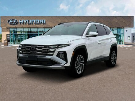 2025 Hyundai Tucson Limited AWD SUV
