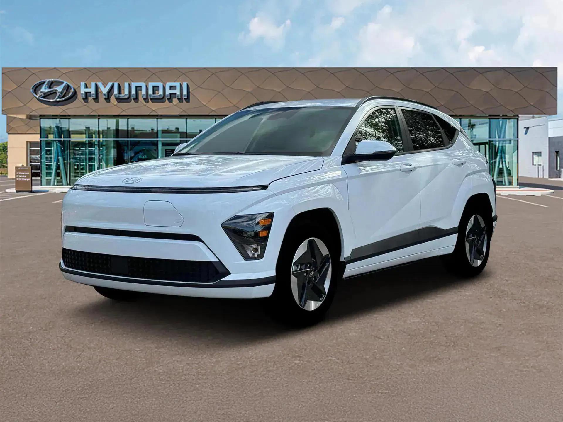 2025 Hyundai Kona EV SEL's photo