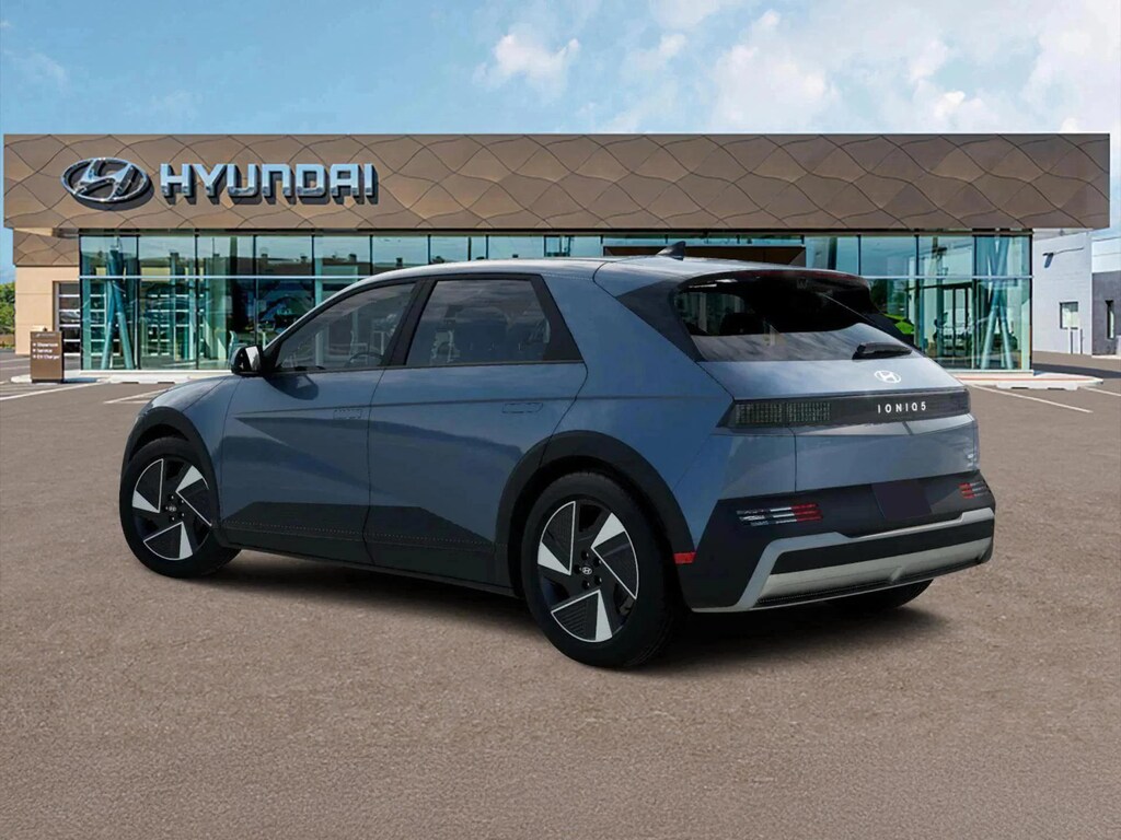 New 2026 Hyundai IONIQ 5 SE SUV