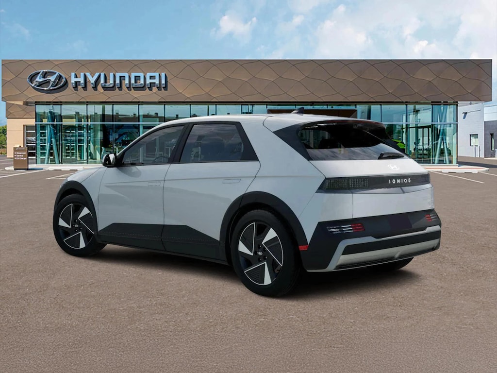New 2026 Hyundai IONIQ 5 SE Standard Range SUV