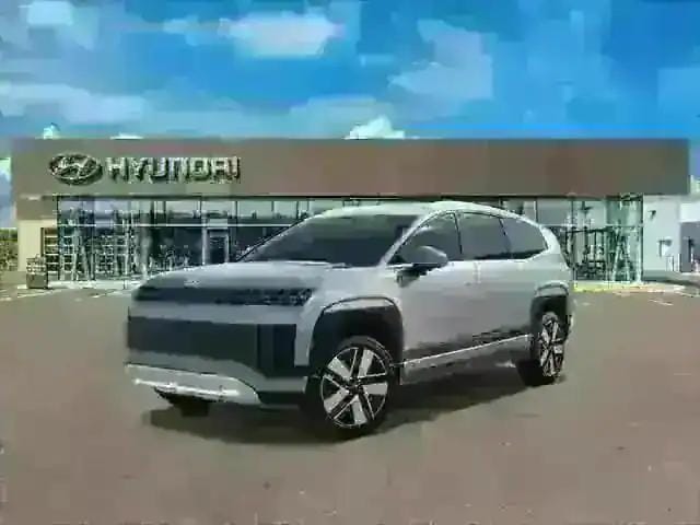 2026 Hyundai IONIQ 9 SEL's photo