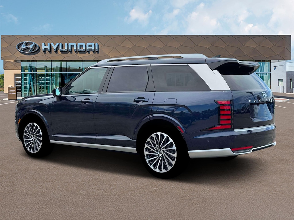 New 2026 Hyundai Palisade Calligraphy AWD SUV