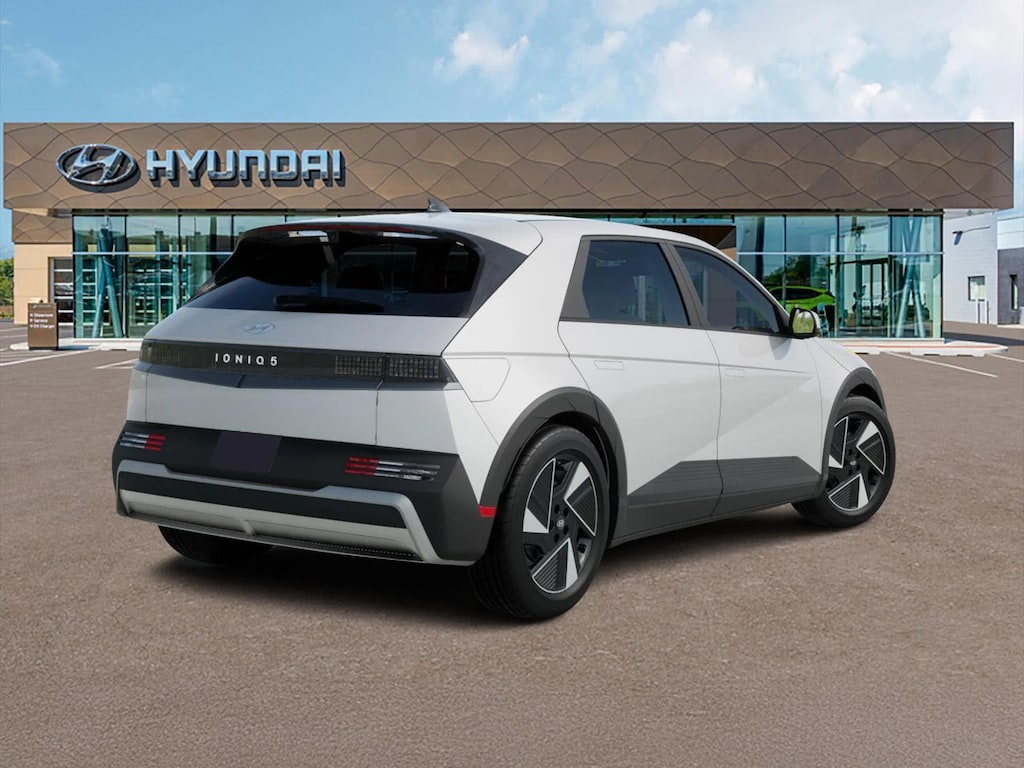New 2026 Hyundai IONIQ 5 SE Standard Range SUV